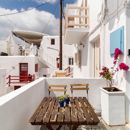 Elenitas Studio In Mykonos Town מראה חיצוני תמונה