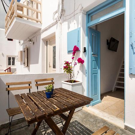 Elenitas Studio In Mykonos Town מראה חיצוני תמונה