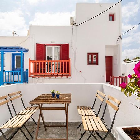Elenitas Studio In Mykonos Town מראה חיצוני תמונה