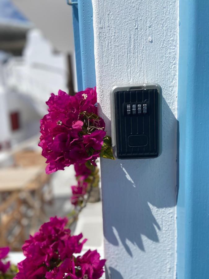 Elenitas Studio In Mykonos Town מראה חיצוני תמונה