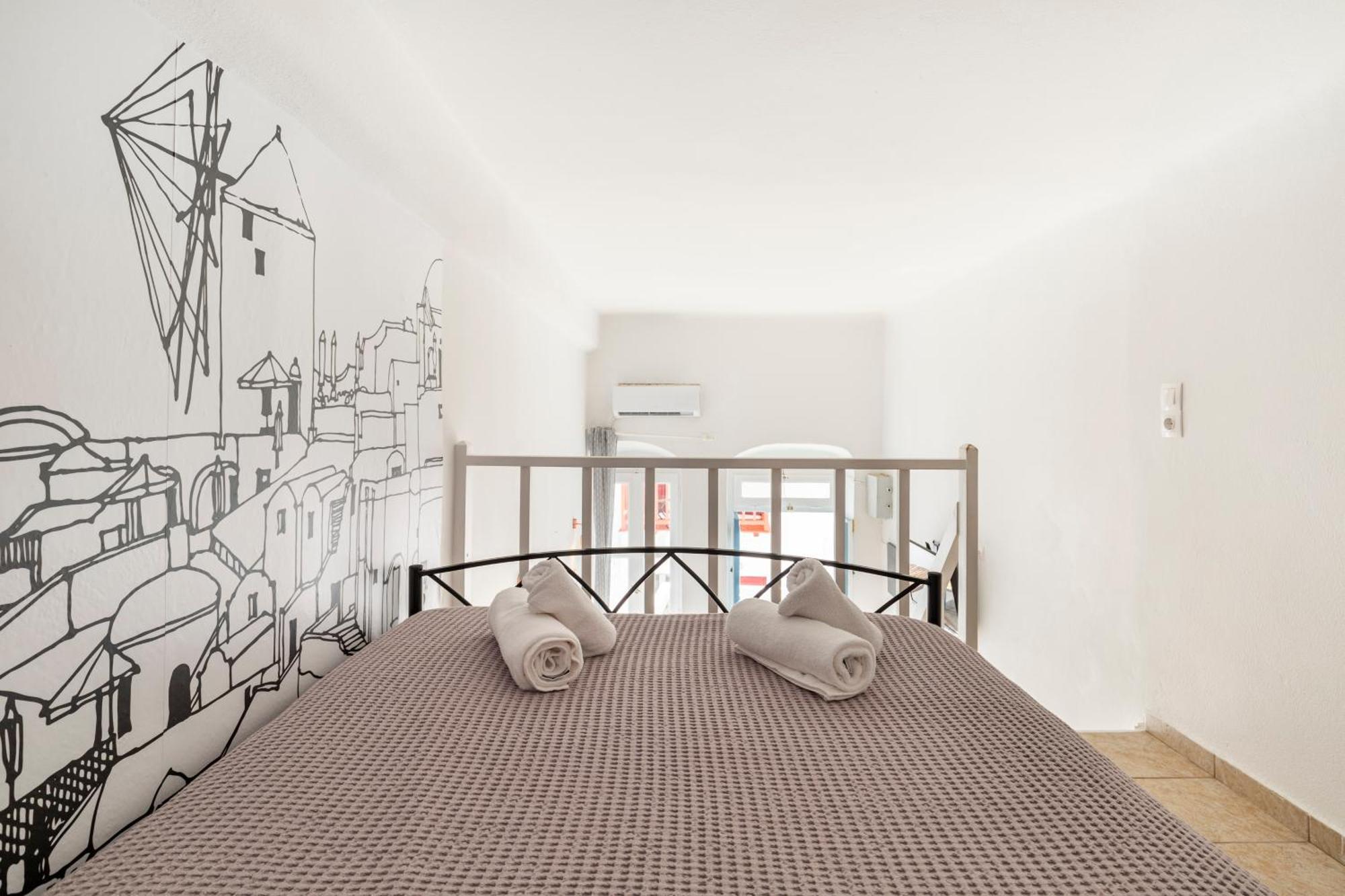 Elenitas Studio In Mykonos Town מראה חיצוני תמונה