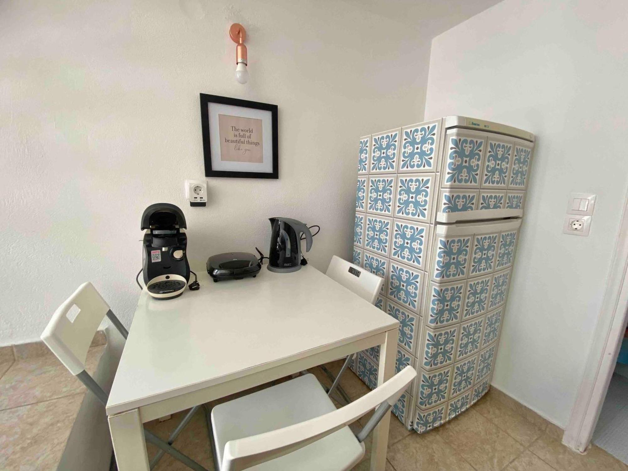 Elenitas Studio In Mykonos Town מראה חיצוני תמונה