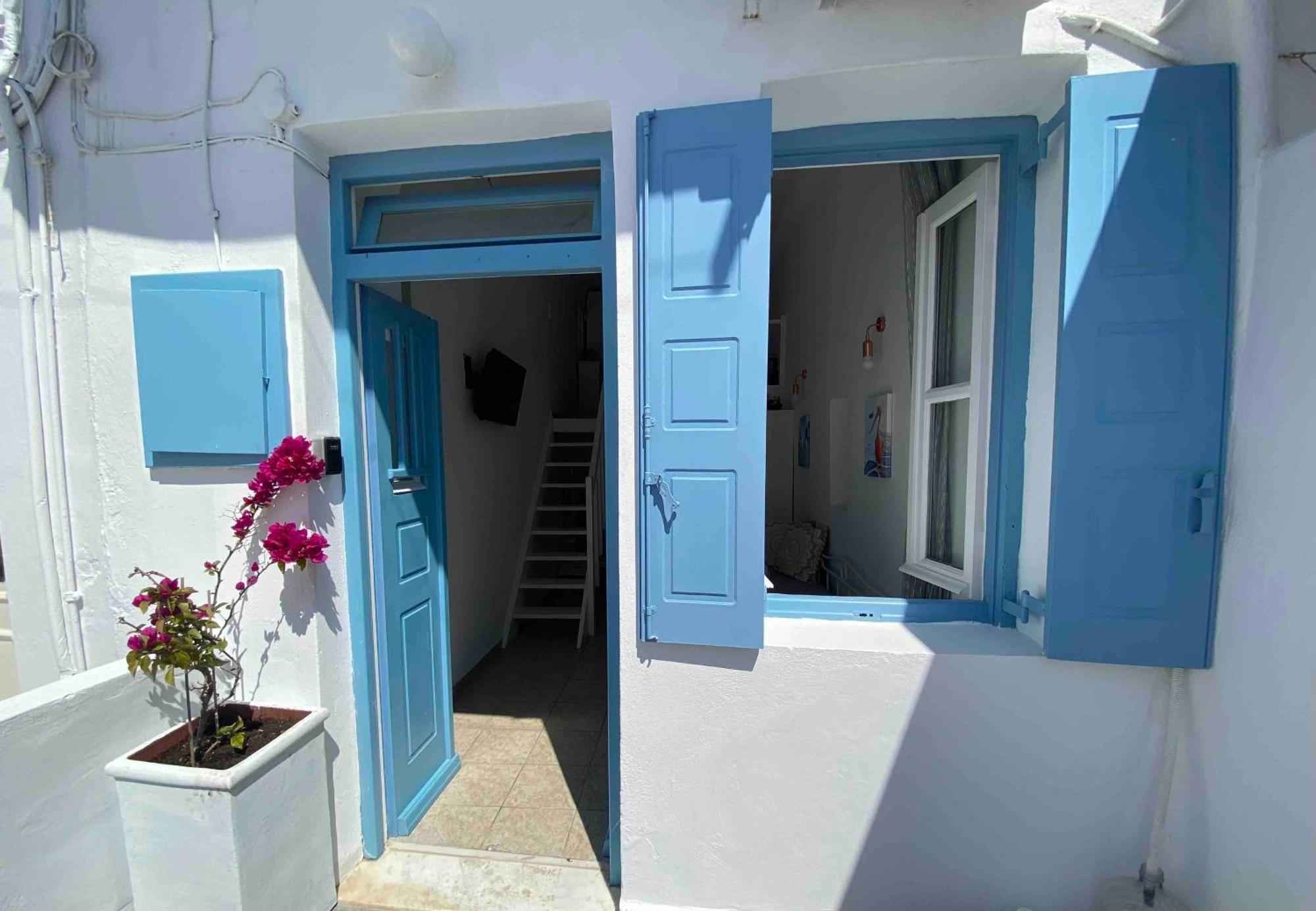 Elenitas Studio In Mykonos Town מראה חיצוני תמונה